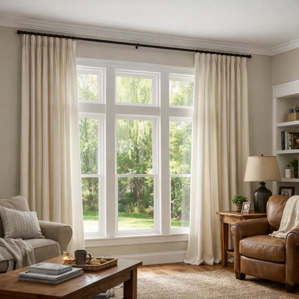 This Curtain Mistake Makes Your Room Look Cheap: Here’s How to Fix It