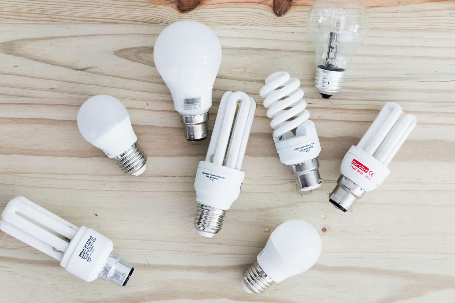 Light Up Your Home Right: How to Choose the Right Bulbs