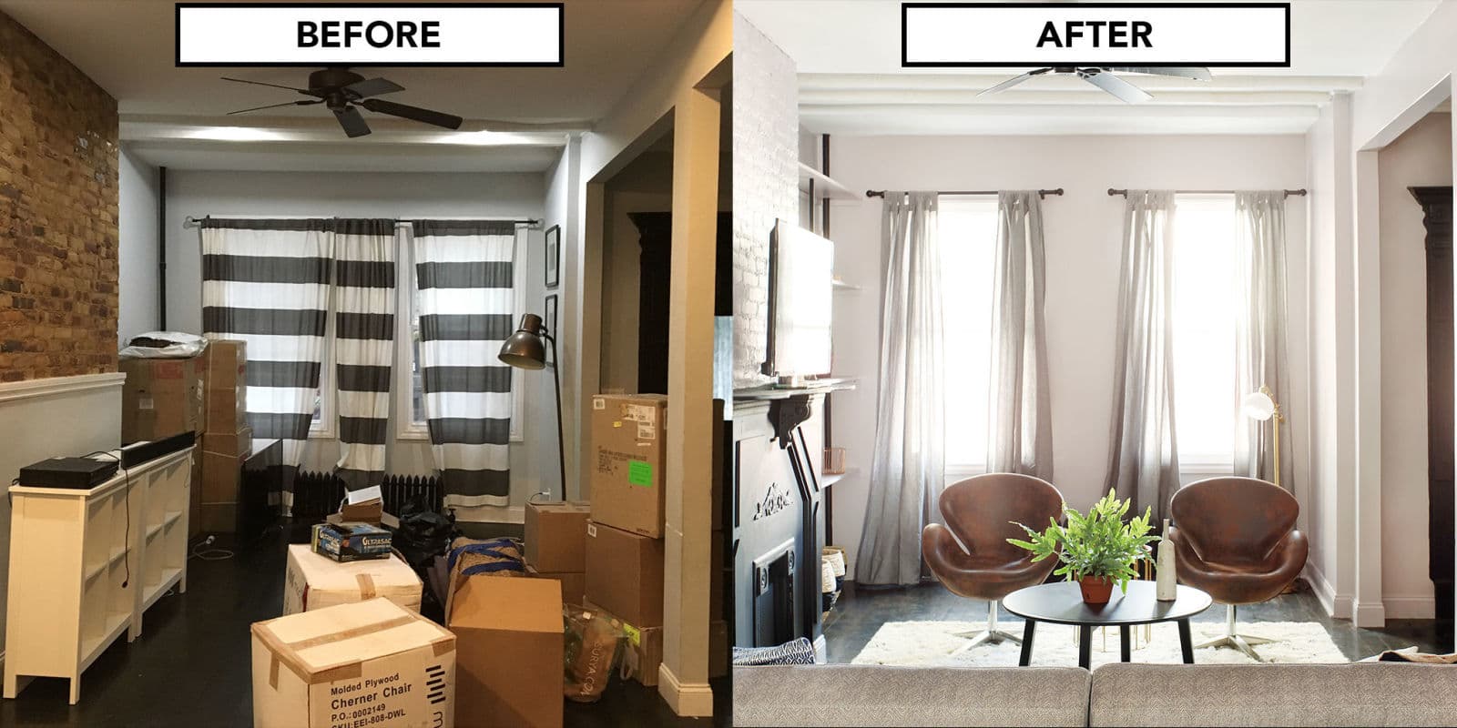 How to Make Your Cheap Rental Look Expensive