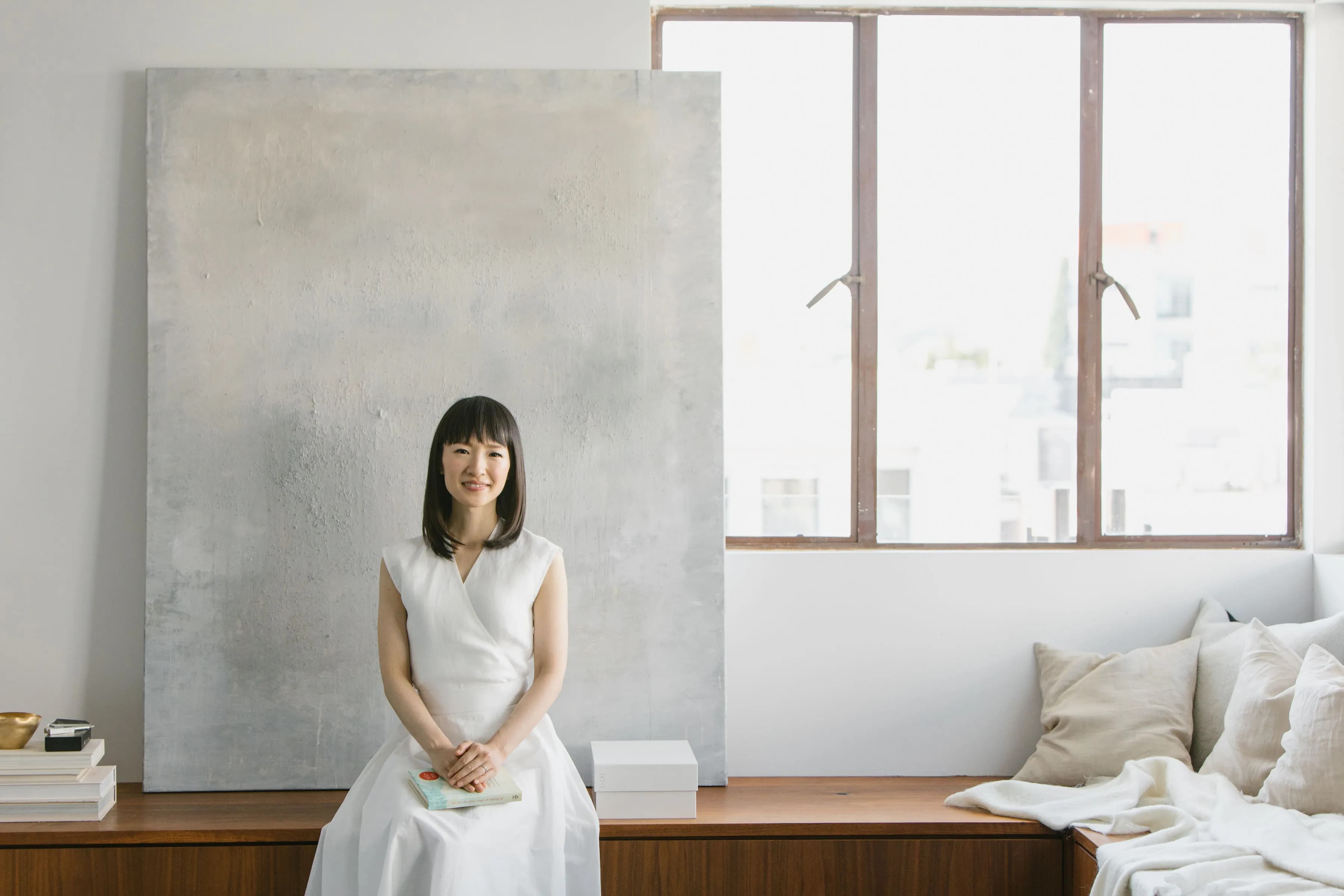 Japanese Home Secrets for a Home That's Always Tidy